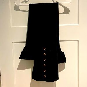 Victoria’s Secret Sport Fold Over Flare Yoga Pants